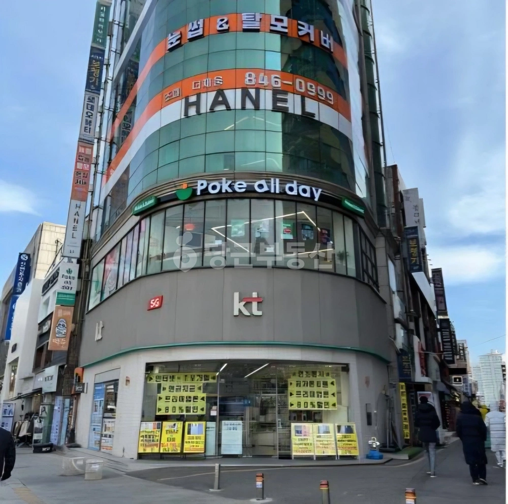 경기도 의정부시 의정부동 상가 사진 1