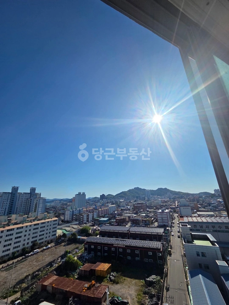 전남광주통합특별시 목포시 산정동 아파트 사진 1