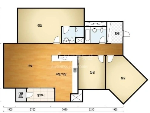 인천광역시 서해구 청라동 아파트 사진 1