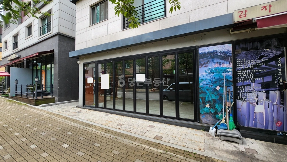 경기도 수원시 권선구 금곡동 상가 사진 1