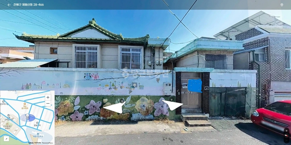 경상남도 창원시 진해구 제황산동 단독/전원주택 사진 1