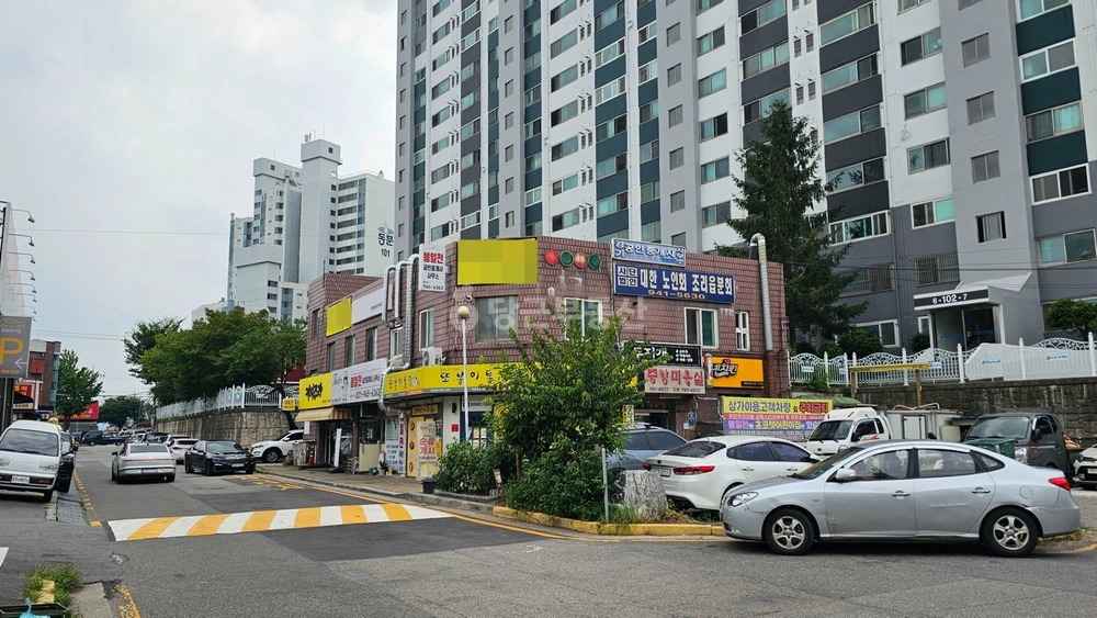 경기도 파주시 조리읍 상가 사진 1