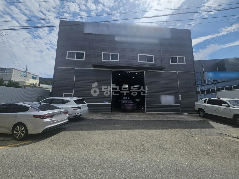 대전광역시 대덕구 와동 공장/창고 사진 1