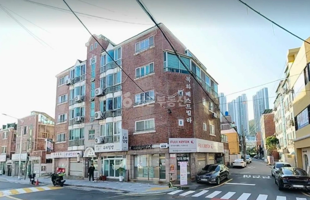 부산광역시 남구 대연동 빌라(투룸 이상) 사진 1