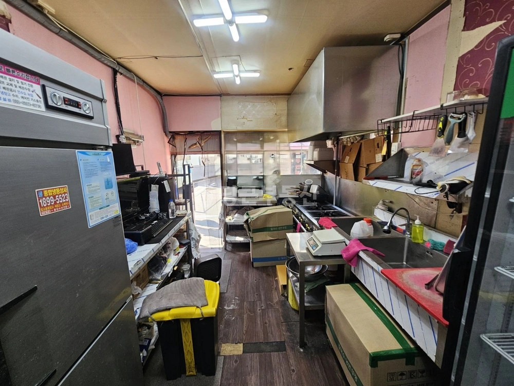 서울특별시 관악구 봉천동 상가 사진 1