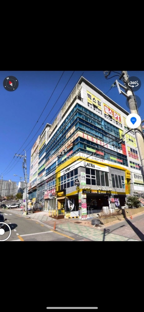 경상남도 창원시 성산구 성주동 상가 사진 1