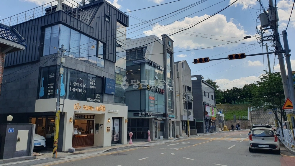 부산광역시 수영구 망미동 상가 사진 1