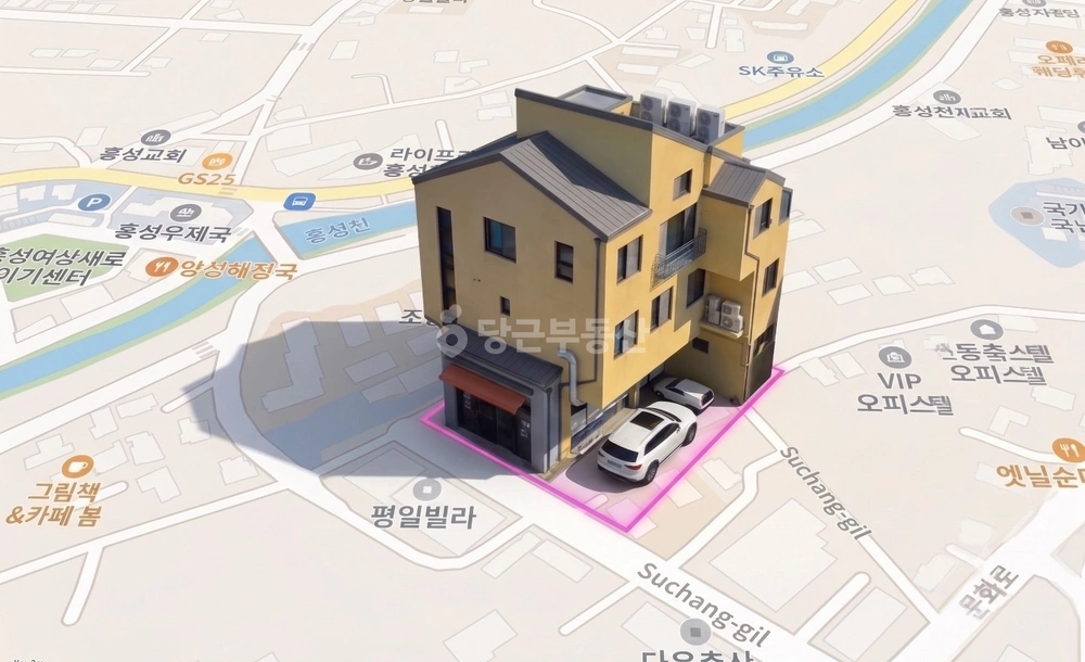 충청남도 홍성군 홍성읍 건물 사진 1