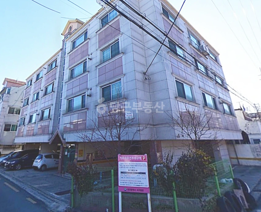 대전광역시 서구 내동 빌라(투룸 이상) 사진 1