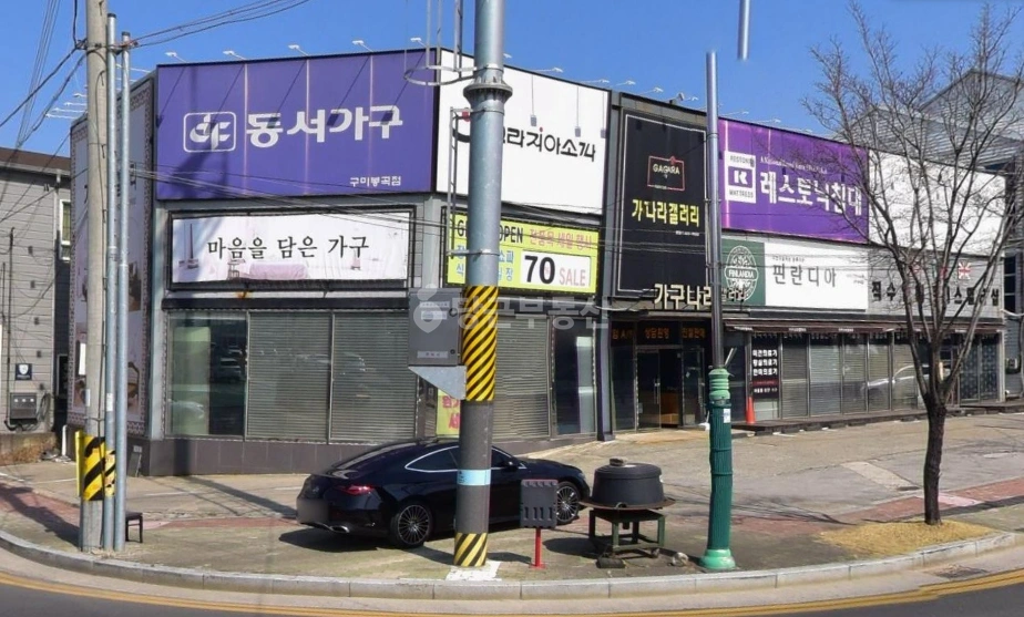 경상북도 구미시 선기동 상가 사진 1