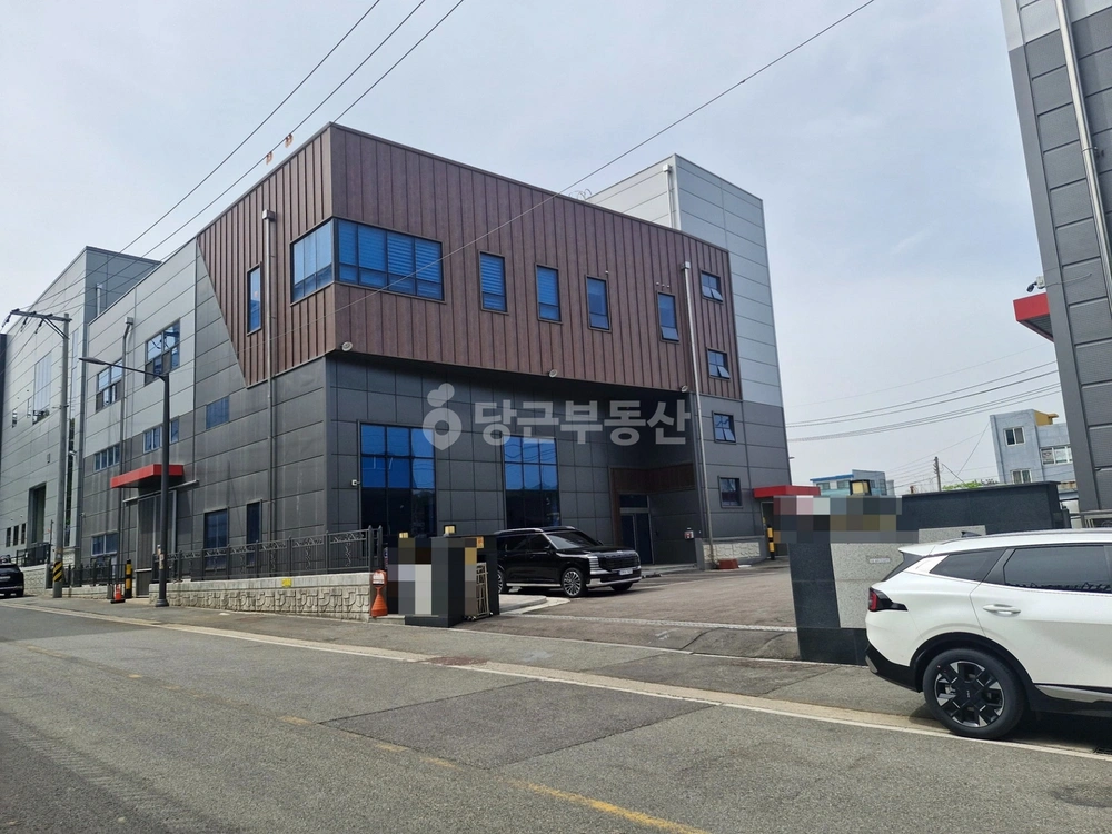 경기도 안산시 상록구 팔곡이동 공장/창고 사진 1