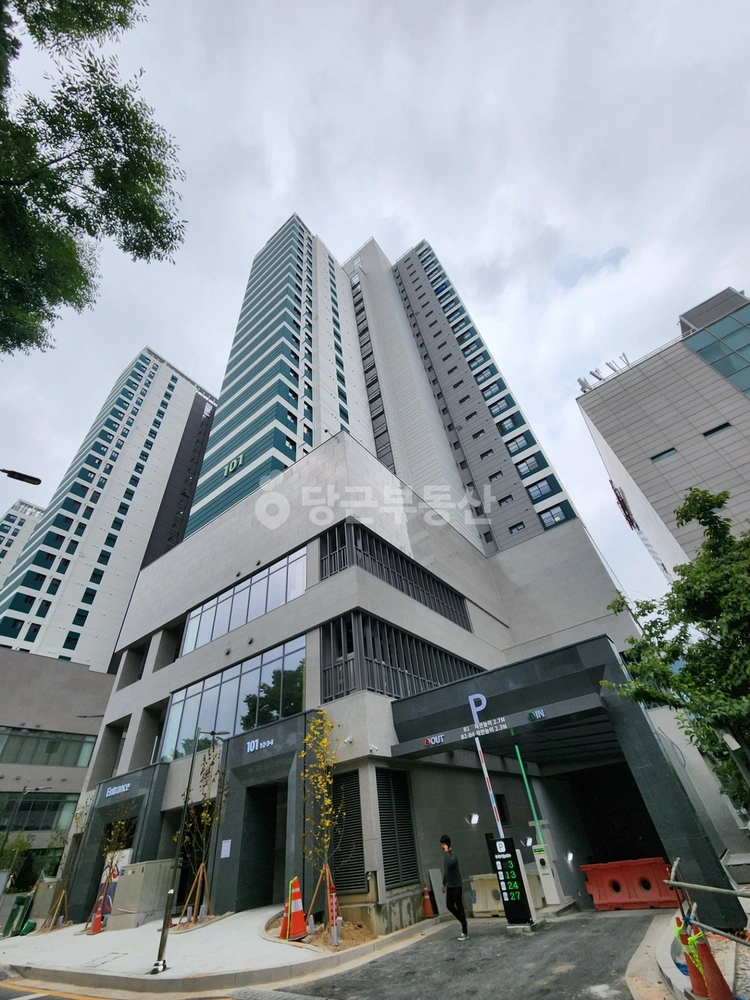 서울특별시 강북구 미아동 아파트 사진 1