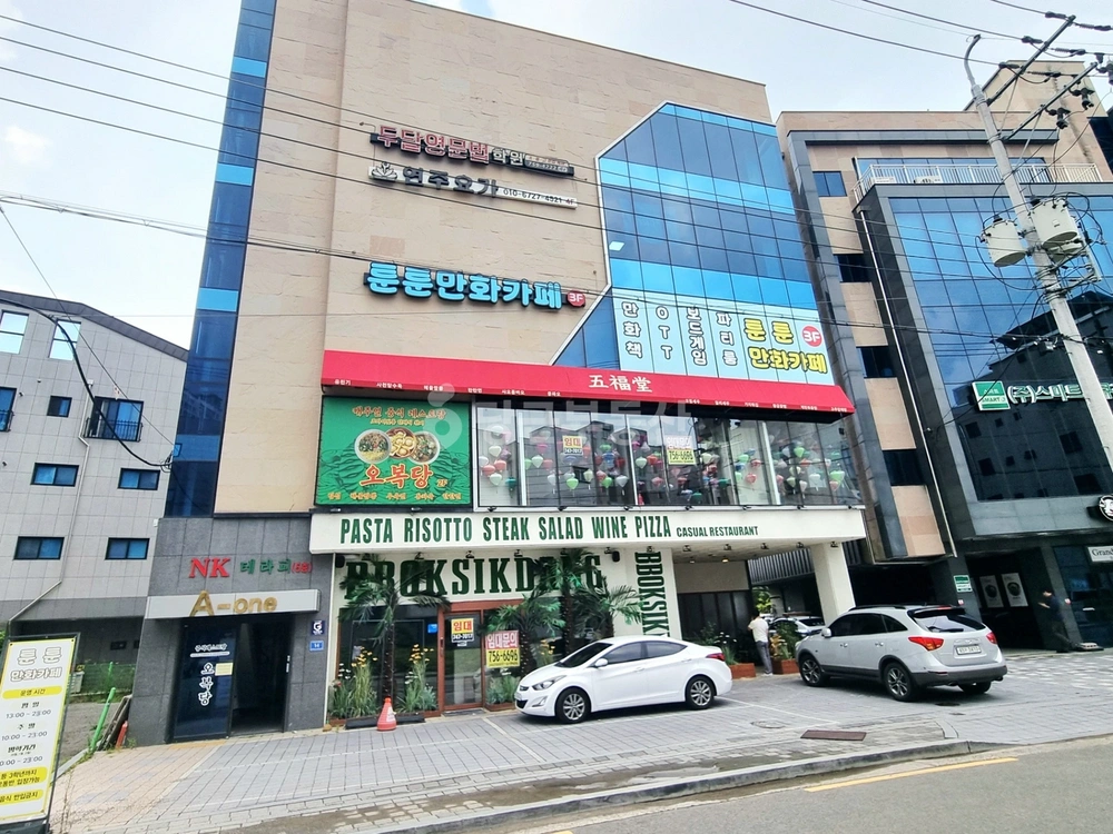 경상남도 진주시 초전동 상가 사진 1