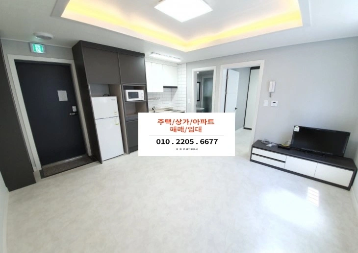 대전광역시 서구 괴정동 원룸 사진 1