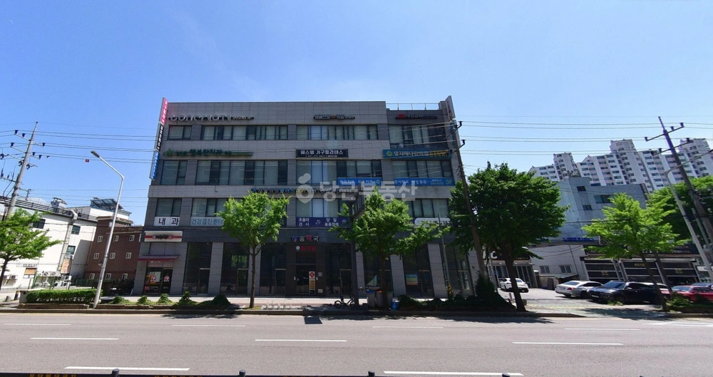 경기도 수원시 권선구 오목천동 상가 사진 1