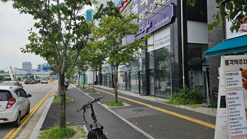 경기도 양주시 옥정동 상가 사진 1