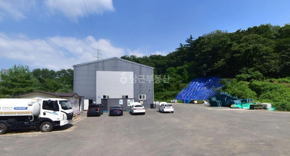강원특별자치도 원주시 지정면 공장/창고 사진 1