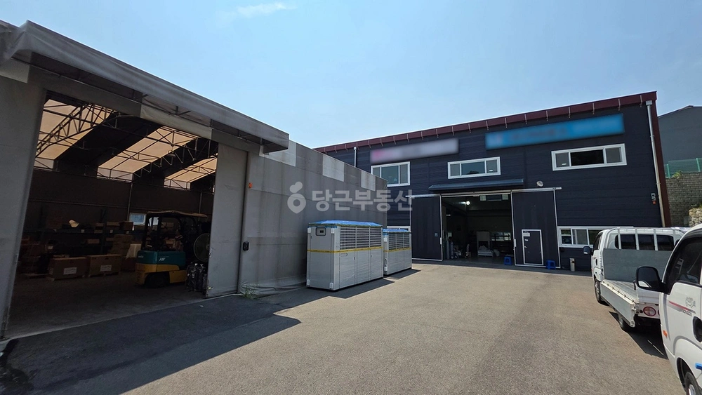 경기도 용인시 처인구 모현읍 공장/창고 사진 1