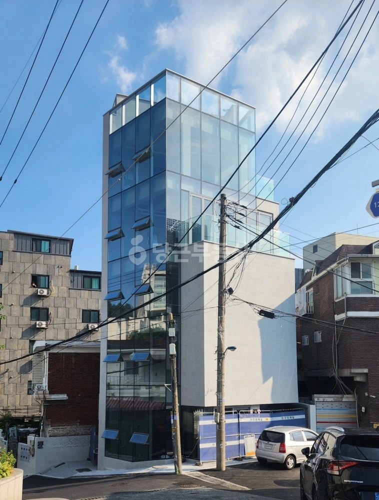 서울특별시 성북구 동선동1가 건물 사진 1