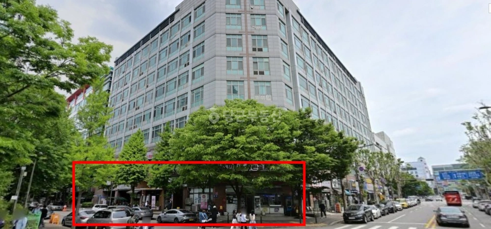 경기도 성남시 분당구 야탑동 상가 사진 1