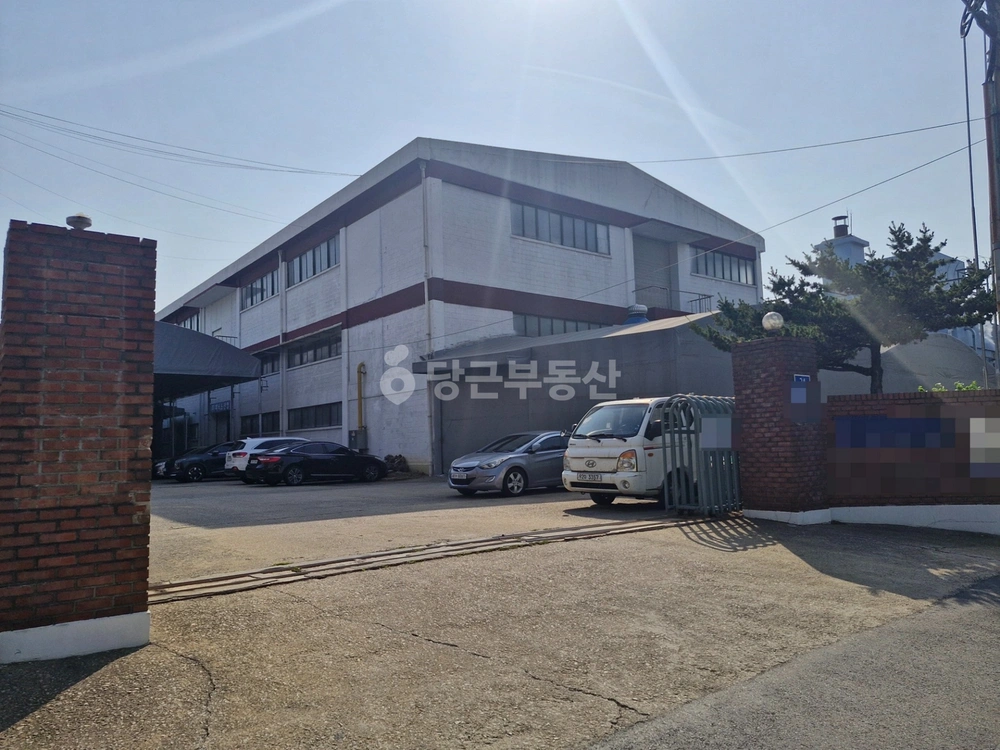 경기도 시흥시 정왕동 공장/창고 사진 1