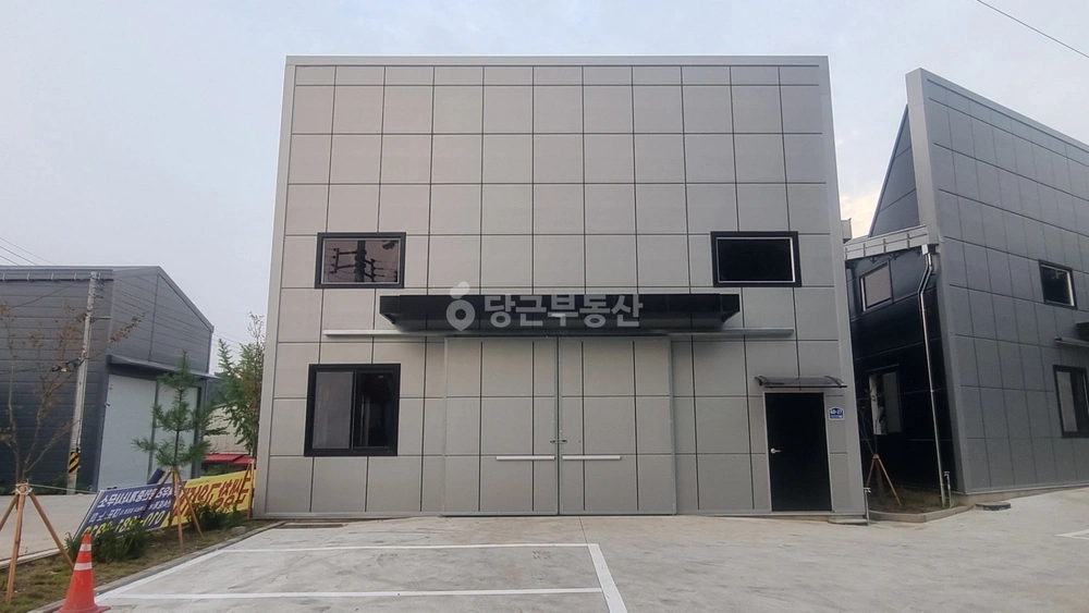경기도 하남시 덕풍동 공장/창고 사진 1