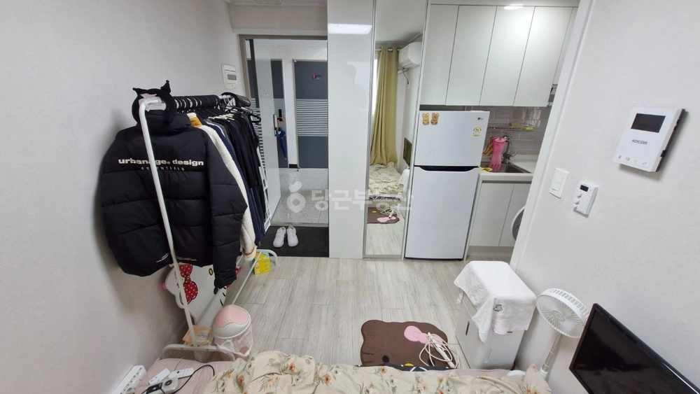 서울특별시 중랑구 면목동 원룸 사진 1