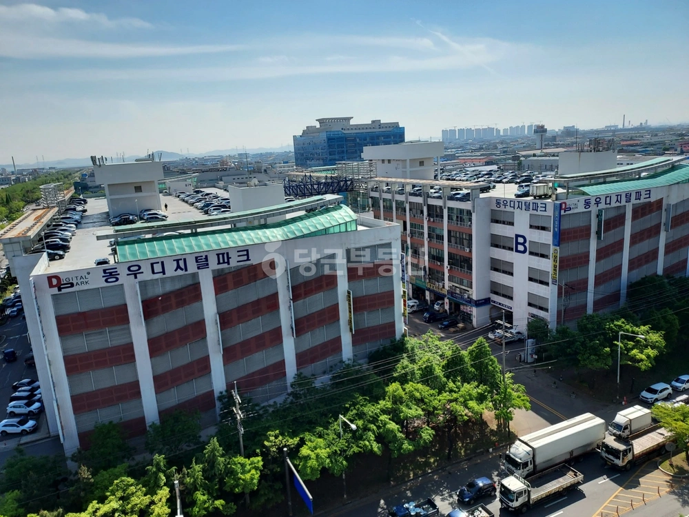 경기도 시흥시 정왕동 공장/창고 사진 1