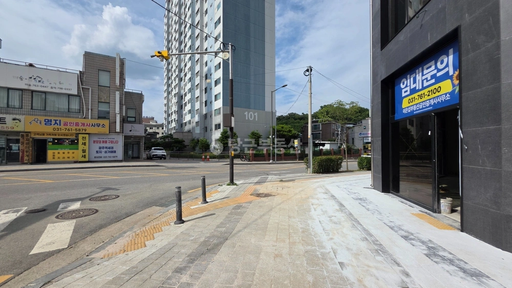 경기도 광주시 경안동 상가 사진 1