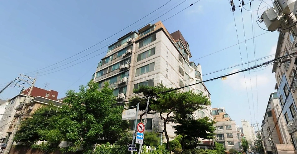 서울특별시 강남구 삼성동 아파트 사진 1