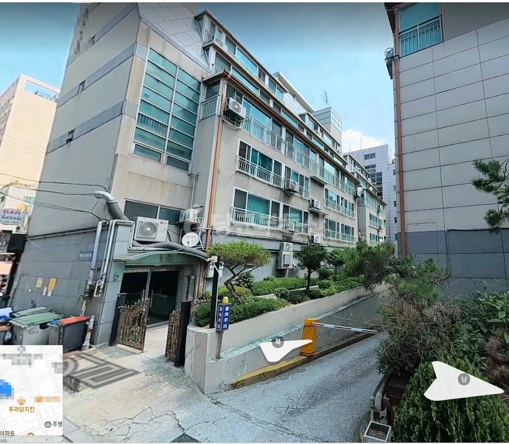 서울특별시 강남구 역삼동 아파트 사진 1