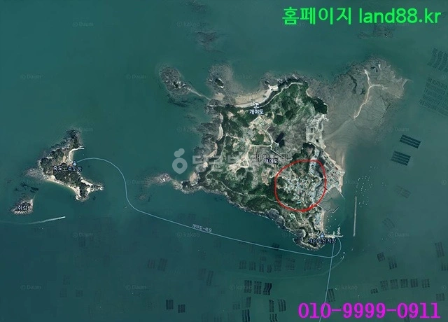 전북특별자치도 군산시 옥도면 토지 사진 1