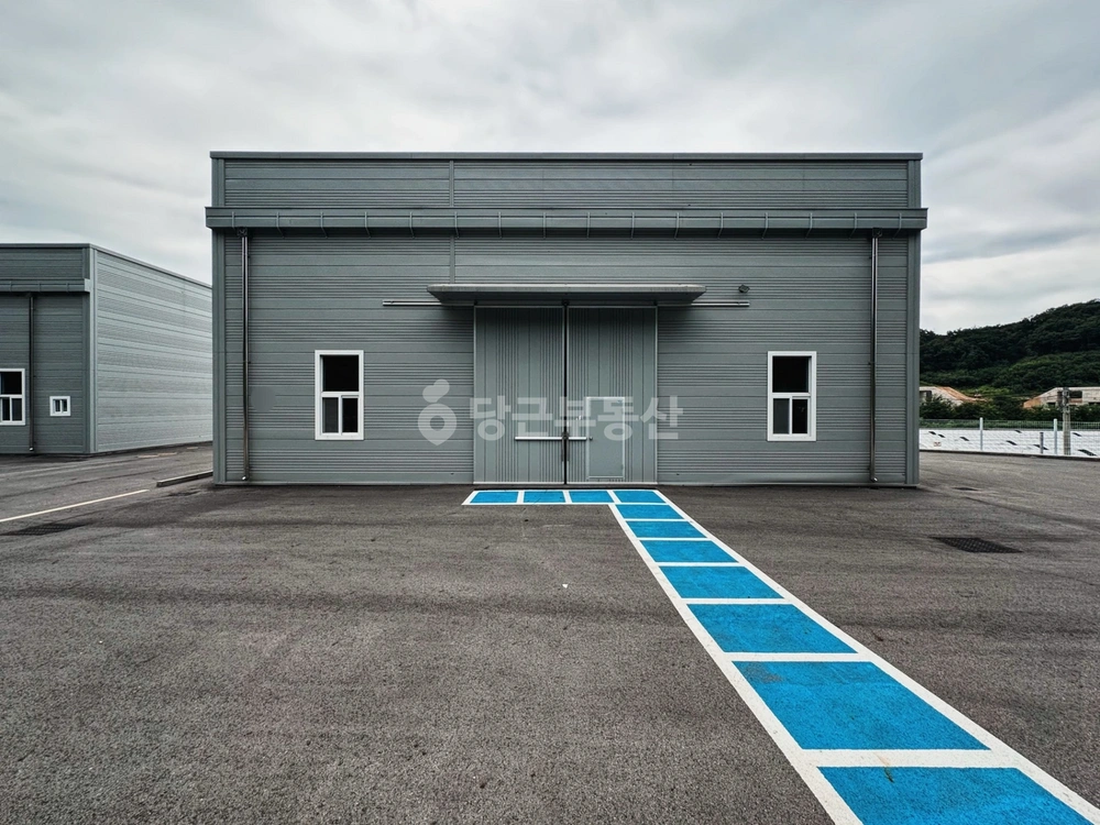 경기도 파주시 검산동 공장/창고 사진 1