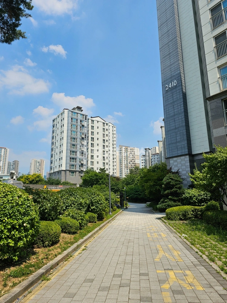 서울특별시 송파구 장지동 아파트 사진 1