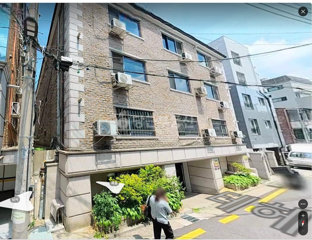 서울특별시 강남구 역삼동 원룸 사진 1