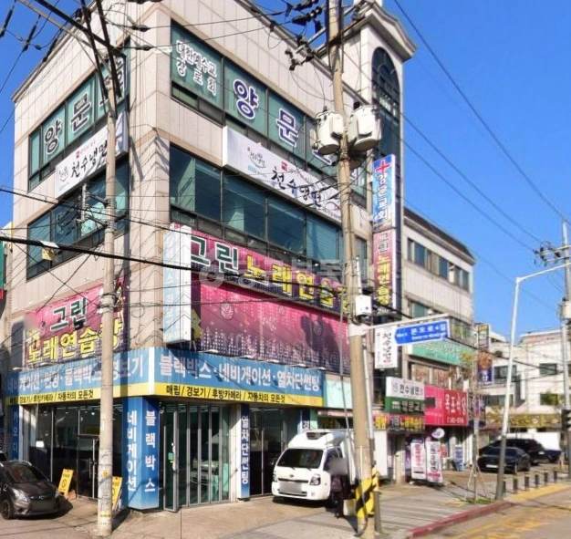 경기도 안산시 상록구 본오동 상가 사진 1
