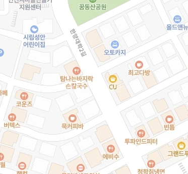 경기도 안산시 상록구 사동 상가 사진 1