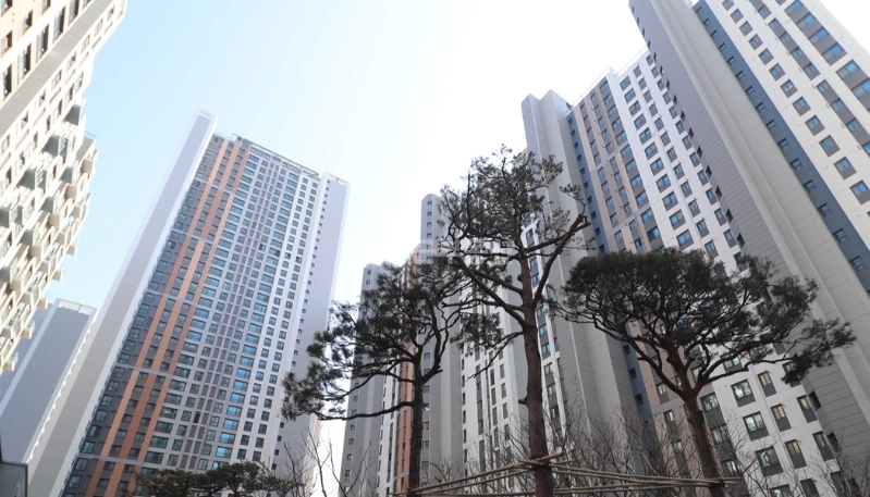 서울특별시 동작구 신대방동 아파트 사진 1