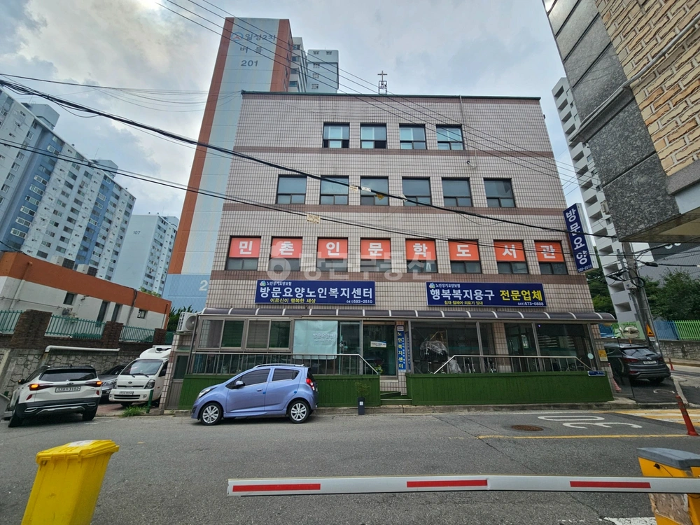 충청남도 천안시 서북구 쌍용동 사무실 사진 1