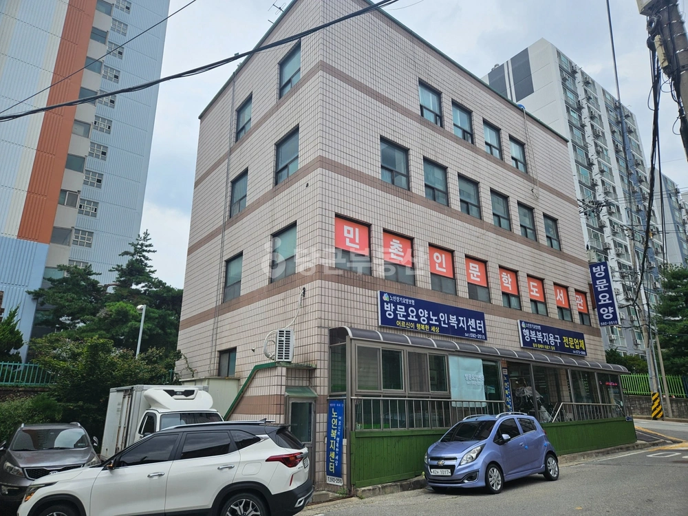 충청남도 천안시 서북구 쌍용동 건물 사진 1