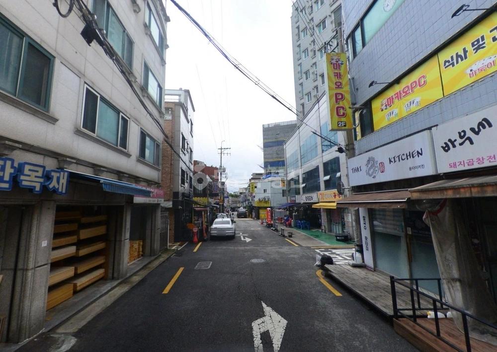 서울특별시 강북구 번동 상가 사진 1