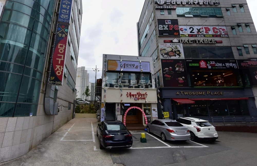 부산광역시 해운대구 반여동 상가 사진 1