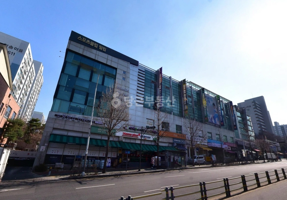 경기도 성남시 분당구 정자동 상가 사진 1