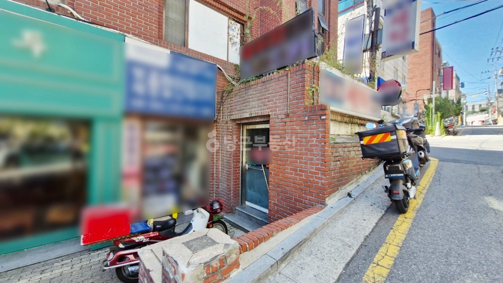서울특별시 강남구 역삼동 상가 사진 1