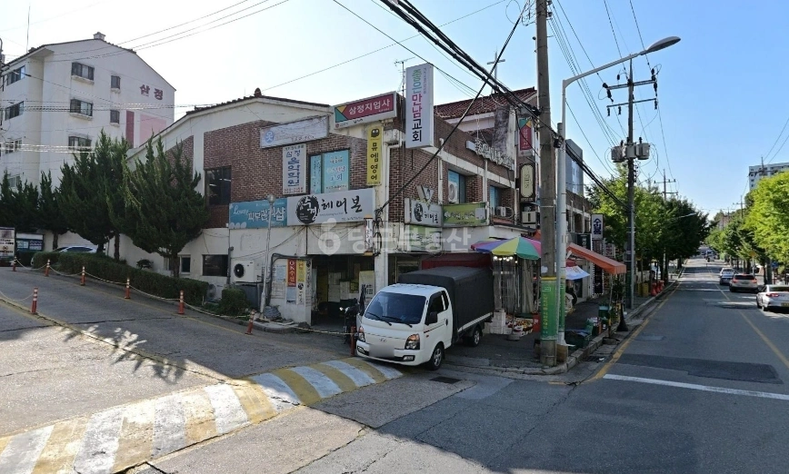 대전광역시 대덕구 법동 상가 사진 1