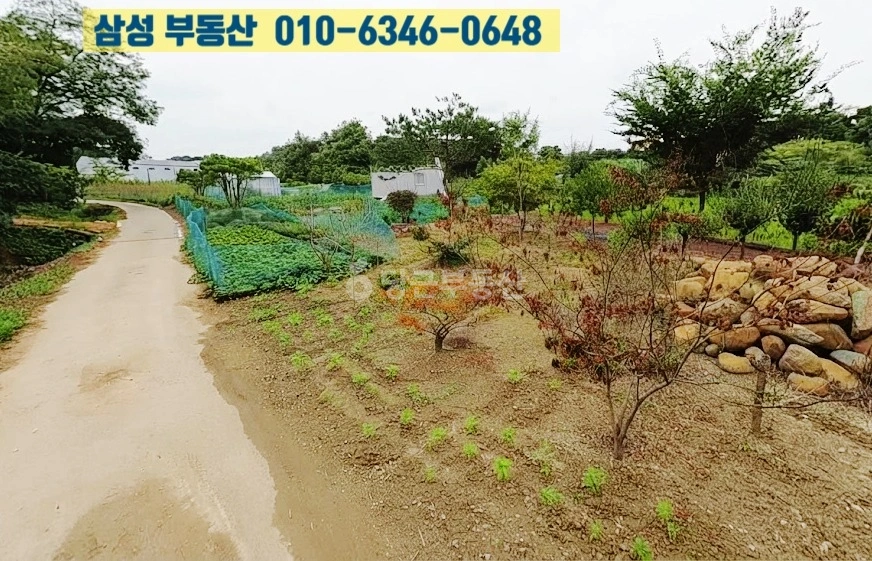 충청북도 청주시 흥덕구 서촌동 토지 사진 1