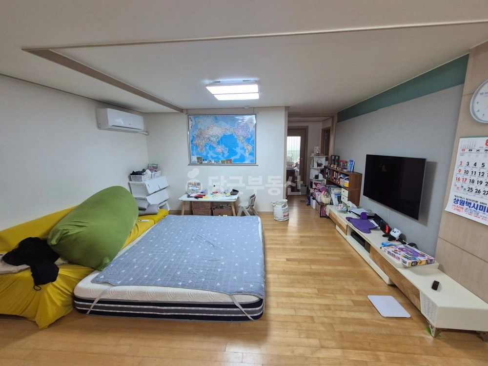 서울특별시 강동구 천호동 아파트 사진 1