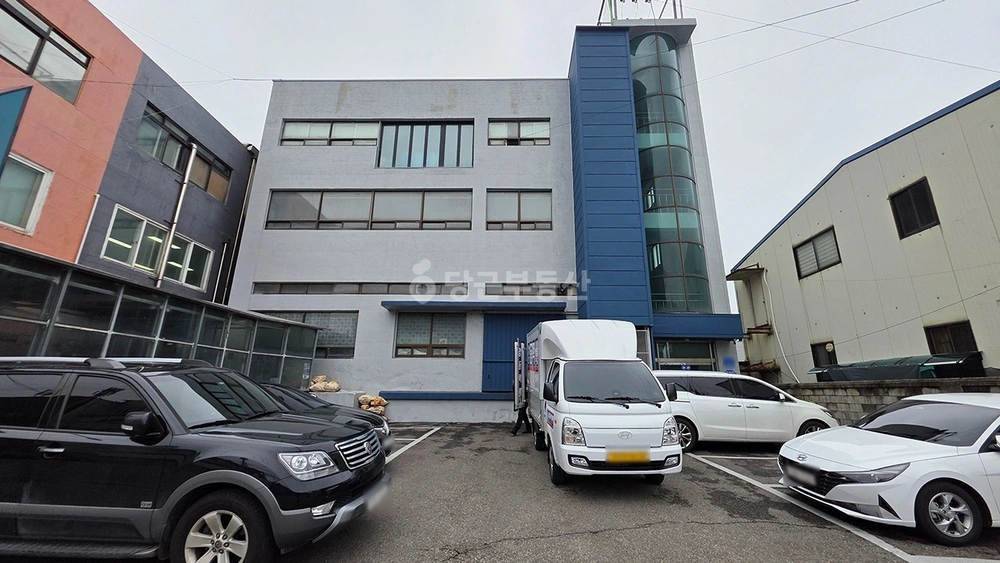 경기도 군포시 당정동 공장/창고 사진 1