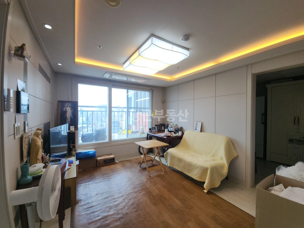 서울특별시 동대문구 장안동 아파트 사진 1