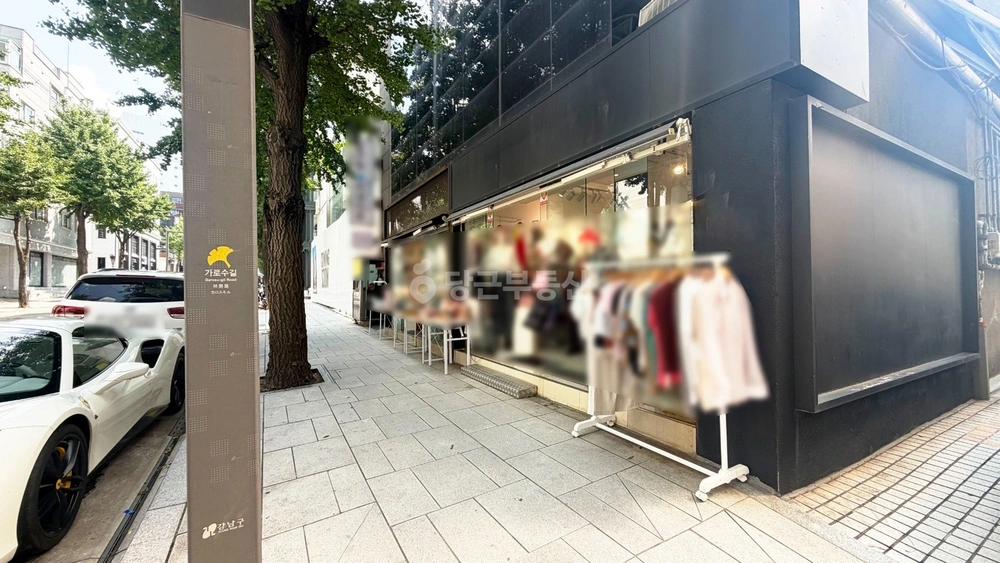 서울특별시 강남구 신사동 상가 사진 1